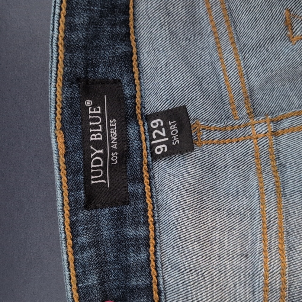 Judy Blue Everyday Esential Relaxed Fit Jean - Picture 7 of 8